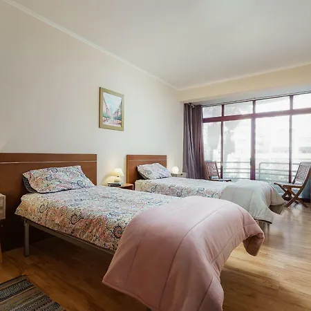아파트 Casa Luar By Real Life Concierge 포티마오